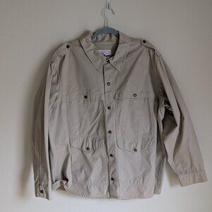 Vintage 50s/60s/70s Filson Dry Tin Cruiser Khaki Tan Beige